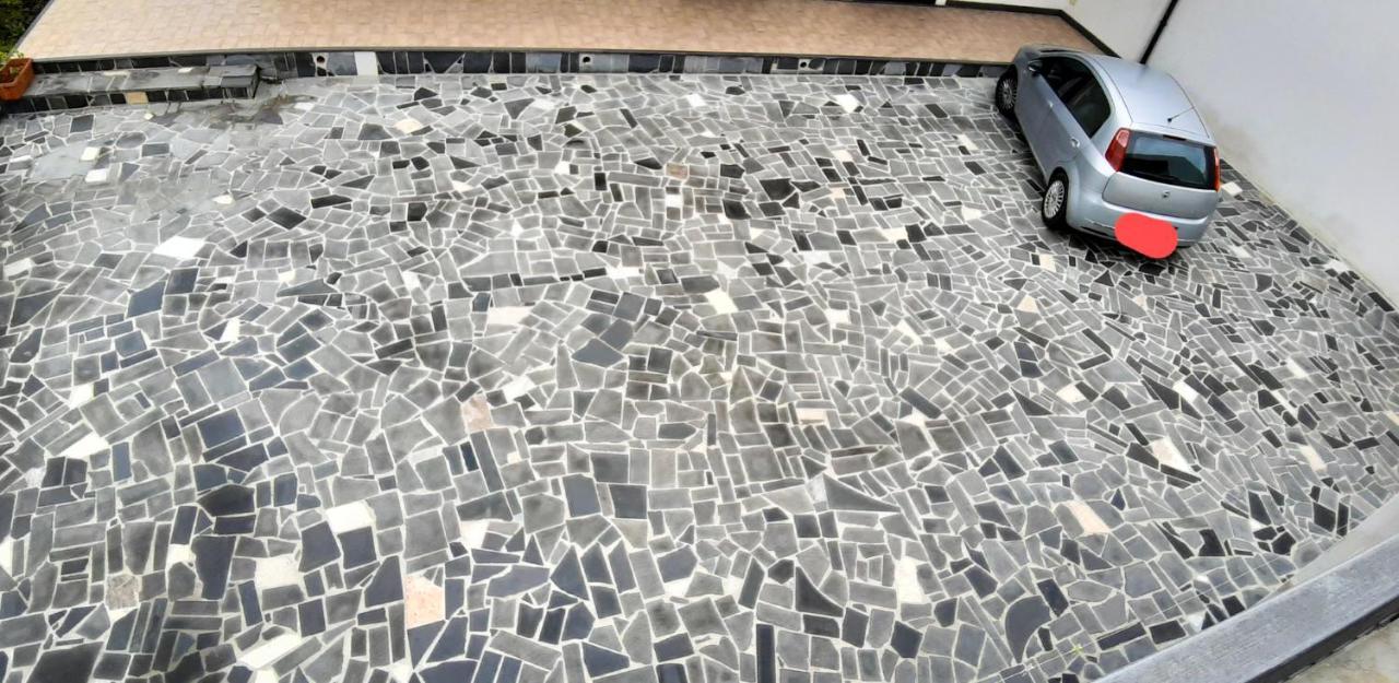 Raro'S Home Bed & Breakfast Pompeya Exterior foto